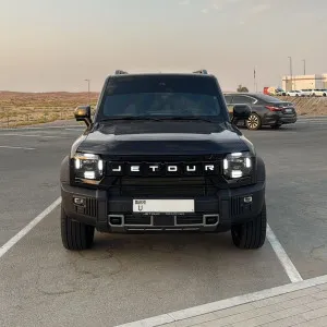 2024 Jetour T2 in dubai