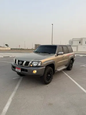 2017 نيسان بترول سوبر سفاري in dubai