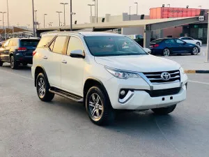 2020 Toyota Fortuner
