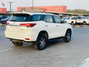2020 Toyota Fortuner