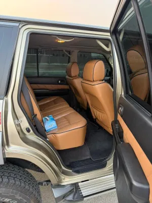 2017 نيسان بترول سوبر سفاري