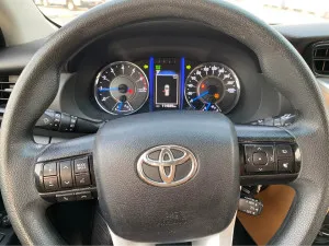 2020 Toyota Fortuner