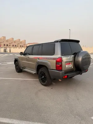 2017 نيسان بترول سوبر سفاري