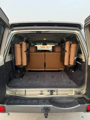 2017 نيسان بترول سوبر سفاري