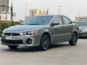 2016 Mitsubishi Lancer
