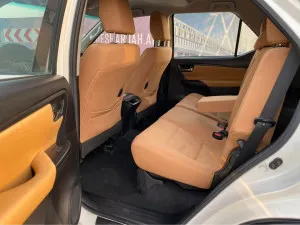 2020 Toyota Fortuner