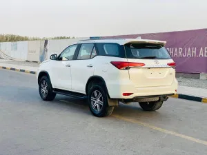 2020 Toyota Fortuner
