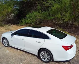 2018 Chevrolet Malibu