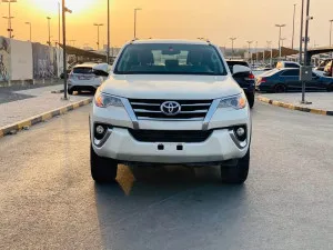 2020 Toyota Fortuner