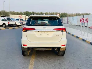 2020 Toyota Fortuner
