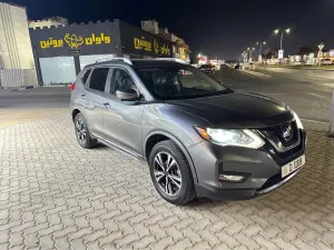 2018 Nissan Rogue in dubai