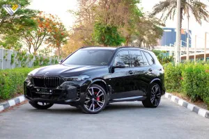 2024 BMW X5 in dubai