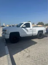 2016 Chevrolet Silverado