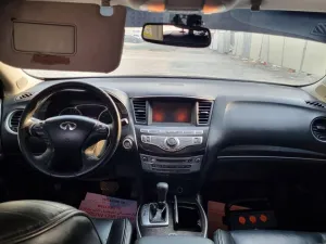 2014 Infiniti QX60