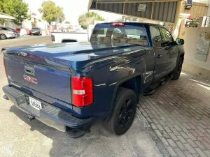 2018 GMC Sierra