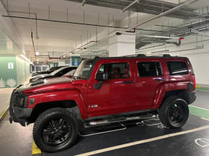 2006 Hummer H3