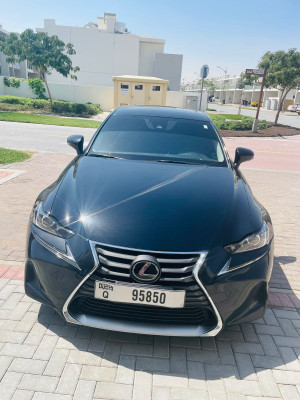 2019 Lexus IS 300 in dubai
