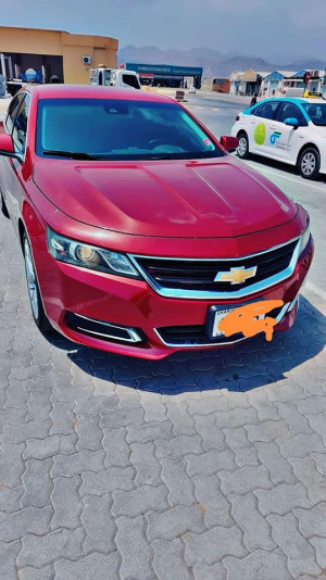 2014 Chevrolet Impala in dubai