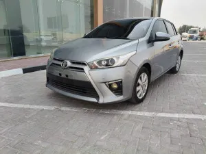 2015 Toyota Yaris in dubai