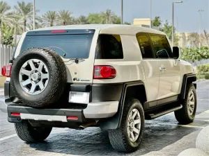 2020 Toyota FJ Cruiser