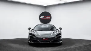 2018 McLaren 720S