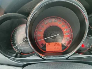 2015 Toyota Yaris