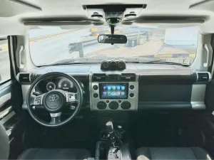 2020 Toyota FJ Cruiser
