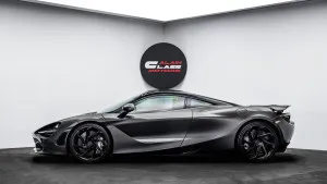 2018 McLaren 720S