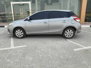 2015 Toyota Yaris