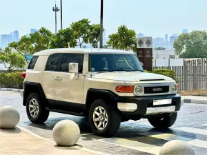 2020 Toyota FJ Cruiser