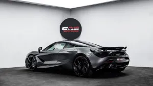 2018 McLaren 720S