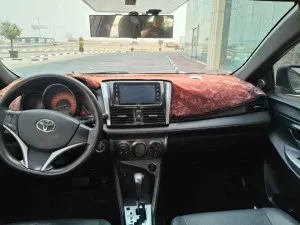 2015 Toyota Yaris