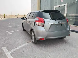 2015 Toyota Yaris