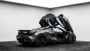 2018 McLaren 720S