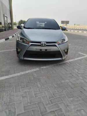 2015 Toyota Yaris