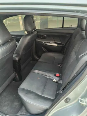 2015 Toyota Yaris