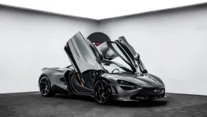 2018 McLaren 720S