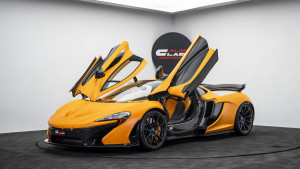 2014 McLaren P1 1 of 375