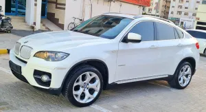 2011 BMW X6 in dubai