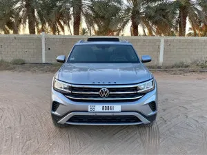 2020 Volkswagen Teramont in dubai