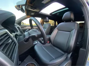 2020 Volkswagen Teramont