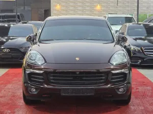 2017 Porsche Cayenne