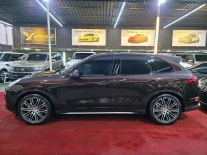 2017 Porsche Cayenne