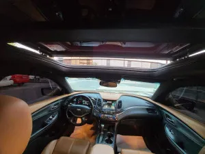 2015 Chevrolet Impala