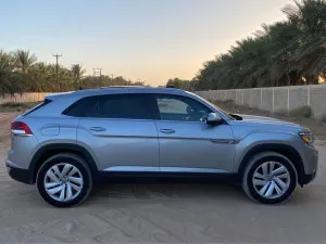 2020 Volkswagen Teramont