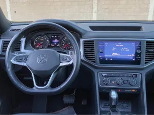 2020 Volkswagen Teramont