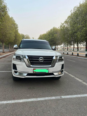 2021 Nissan Patrol in dubai