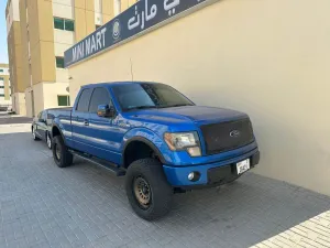 2014 Ford F150 in dubai