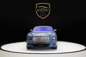 2025 Rolls Royce SPECTRE
