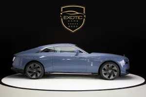 2025 Rolls Royce SPECTRE